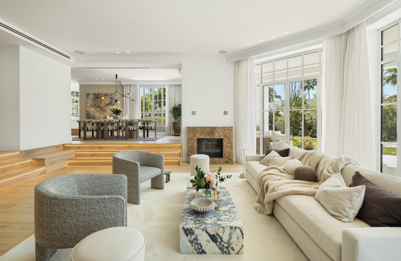 Obra nueva - Villa - Marbella