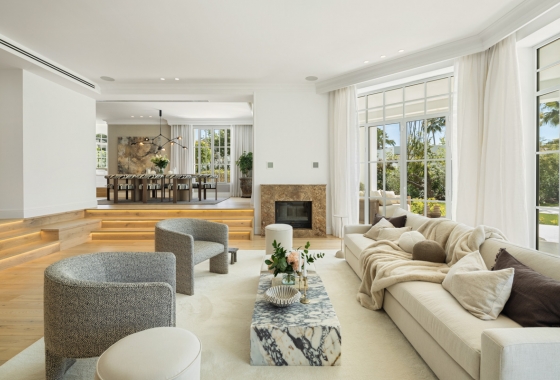 Obra nueva - Villa - Marbella