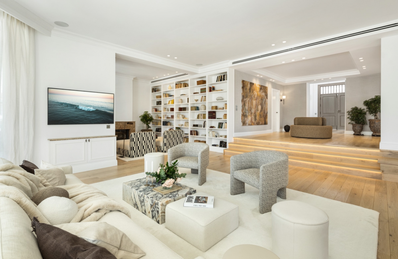 Obra nueva - Villa - Marbella