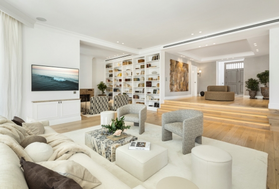 Obra nueva - Villa - Marbella