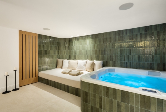 Obra nueva - Villa - Marbella