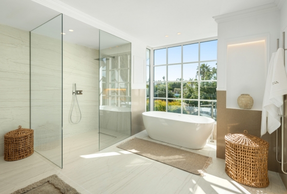 Obra nueva - Villa - Marbella