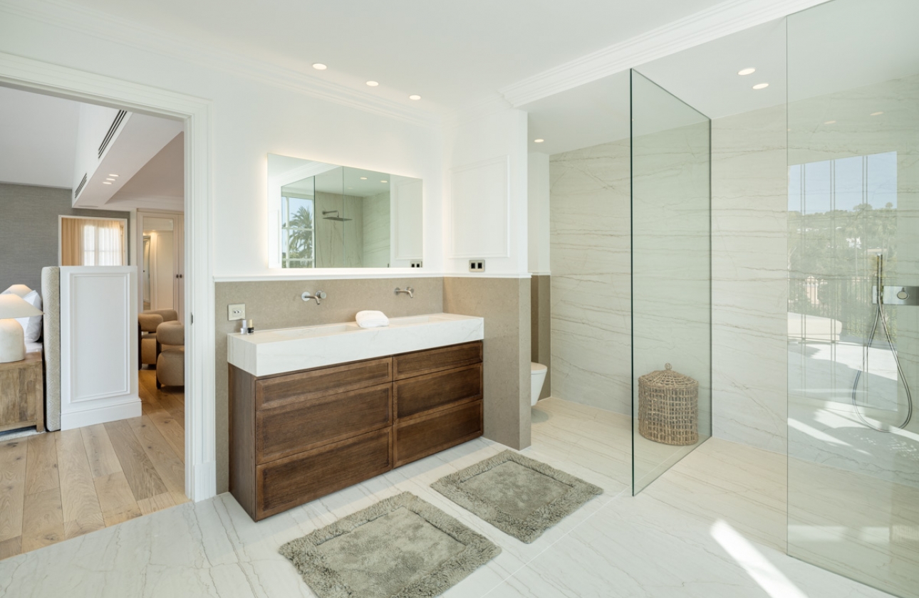 Obra nueva - Villa - Marbella