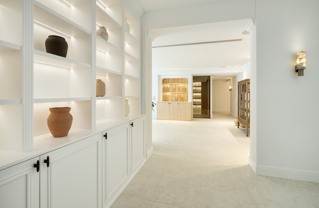 Obra nueva - Villa - Marbella