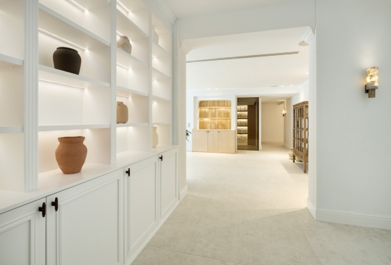 Obra nueva - Villa - Marbella