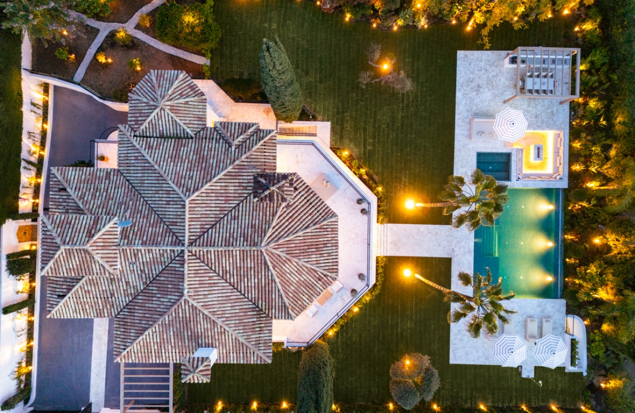 Obra nueva - Villa - Marbella