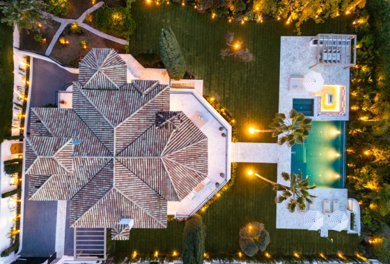 Obra nueva - Villa - Marbella