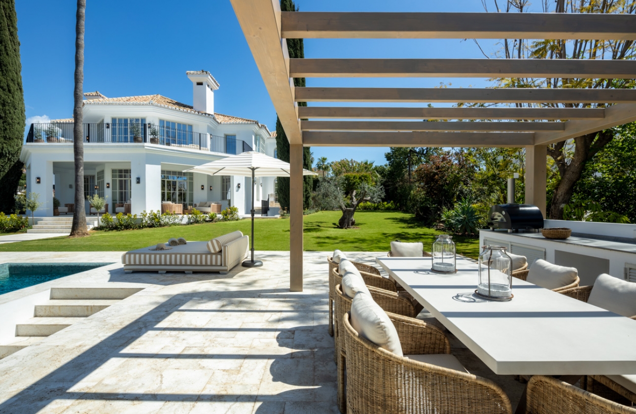 Obra nueva - Villa - Marbella