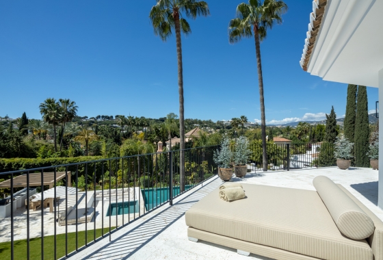 Obra nueva - Villa - Marbella