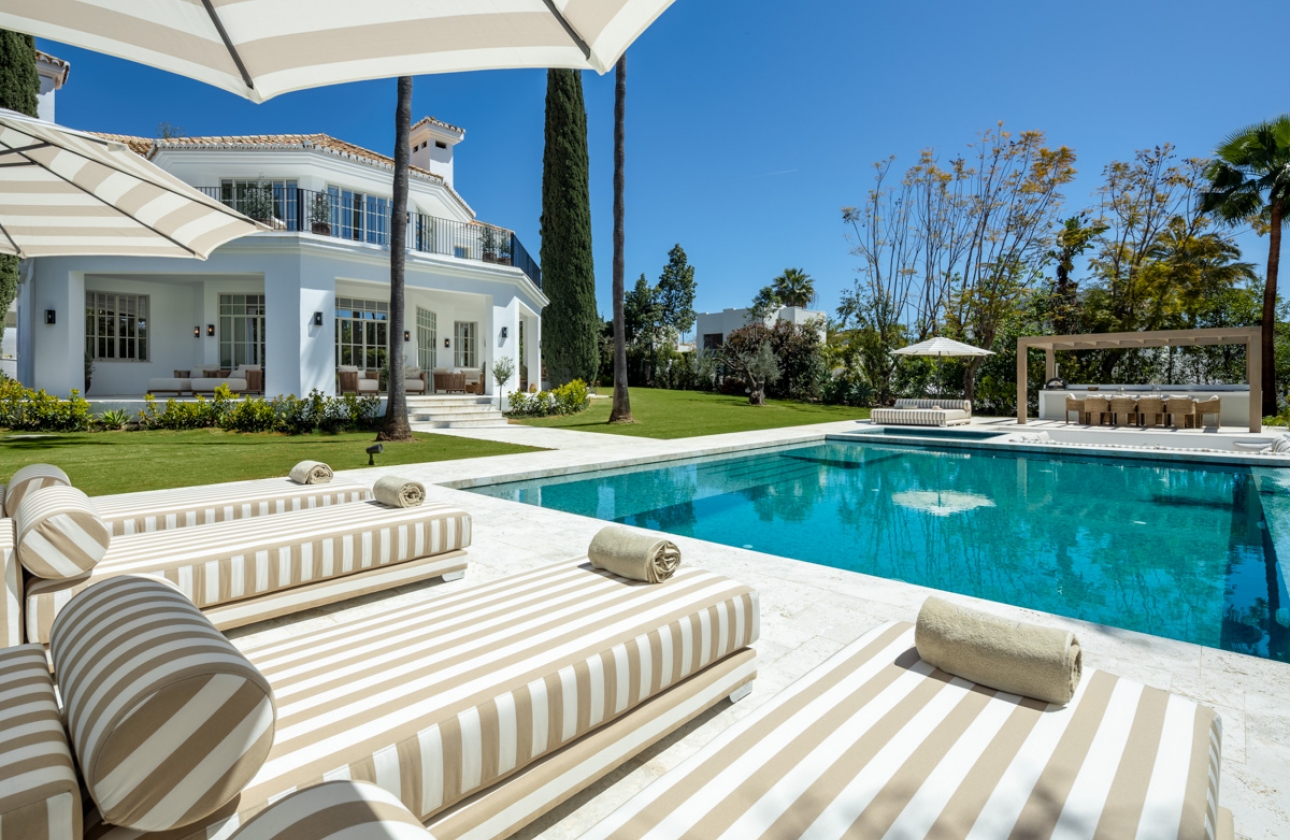 Obra nueva - Villa - Marbella