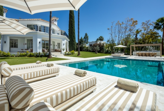 Obra nueva - Villa - Marbella