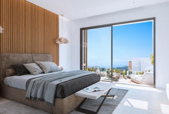 Obra nueva - Adosado - Marbella