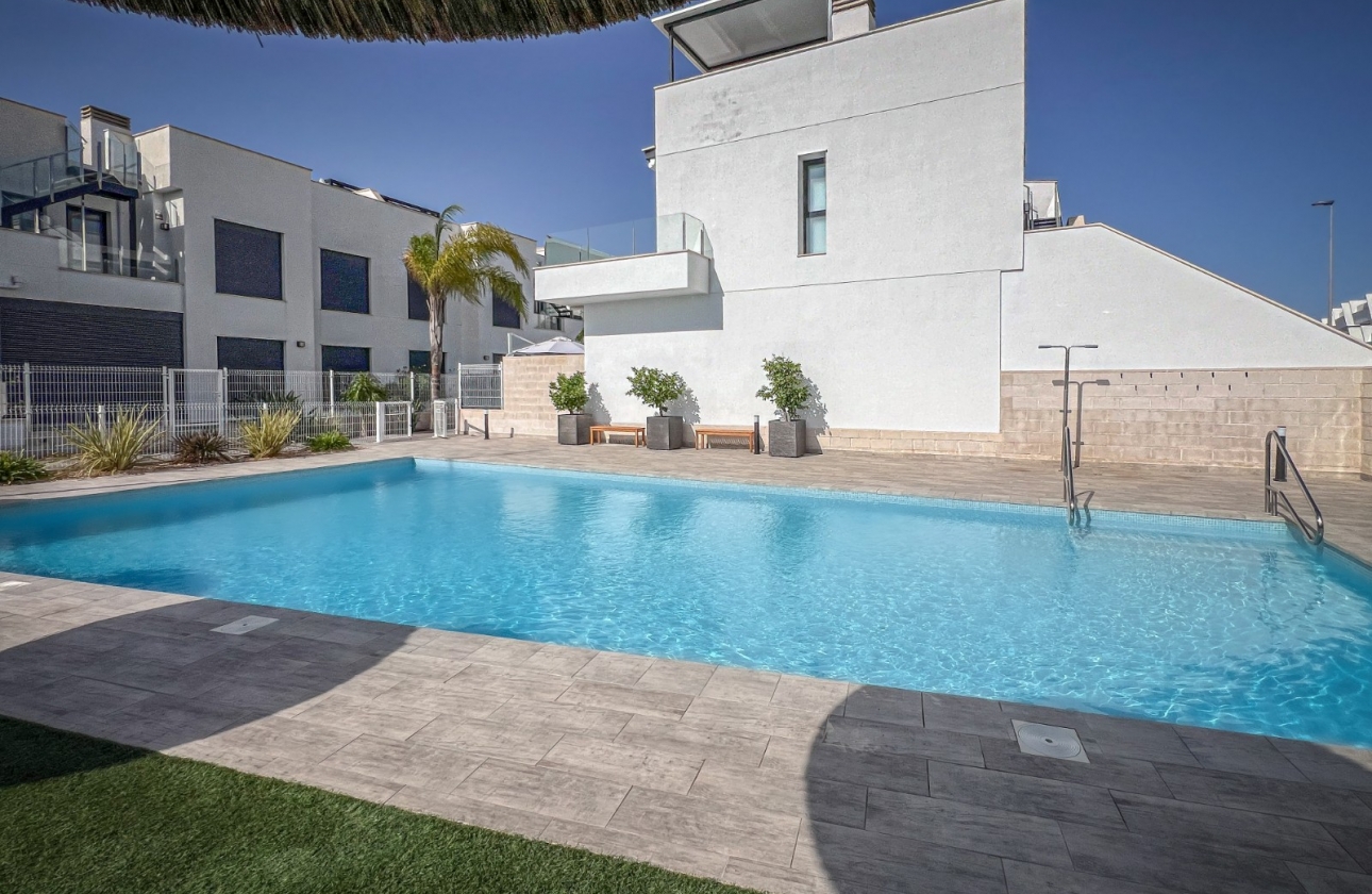 Reventa - Bungalow - San Javier