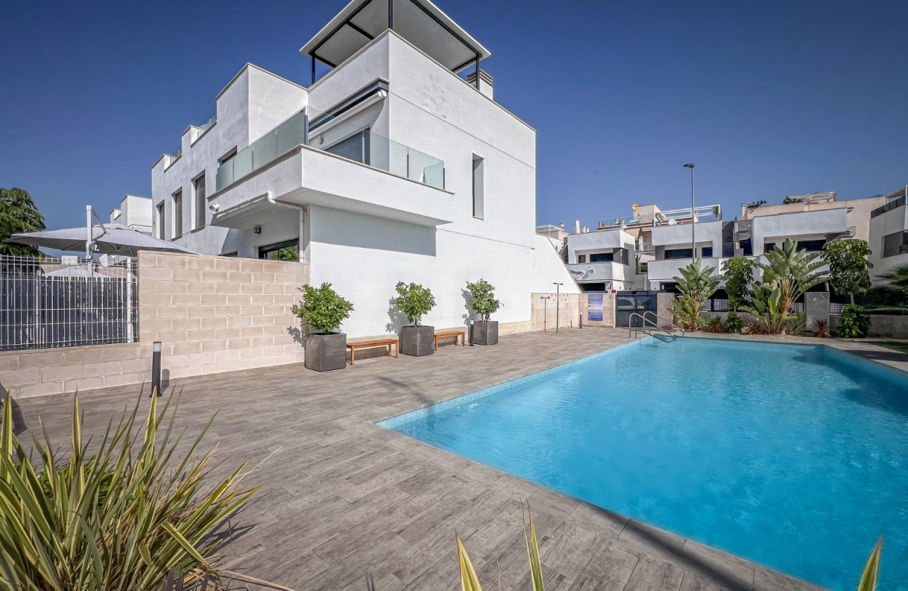 Reventa - Bungalow - San Javier