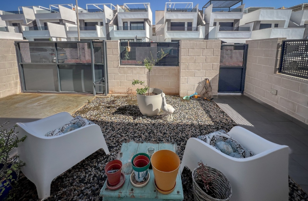 Reventa - Bungalow - San Javier