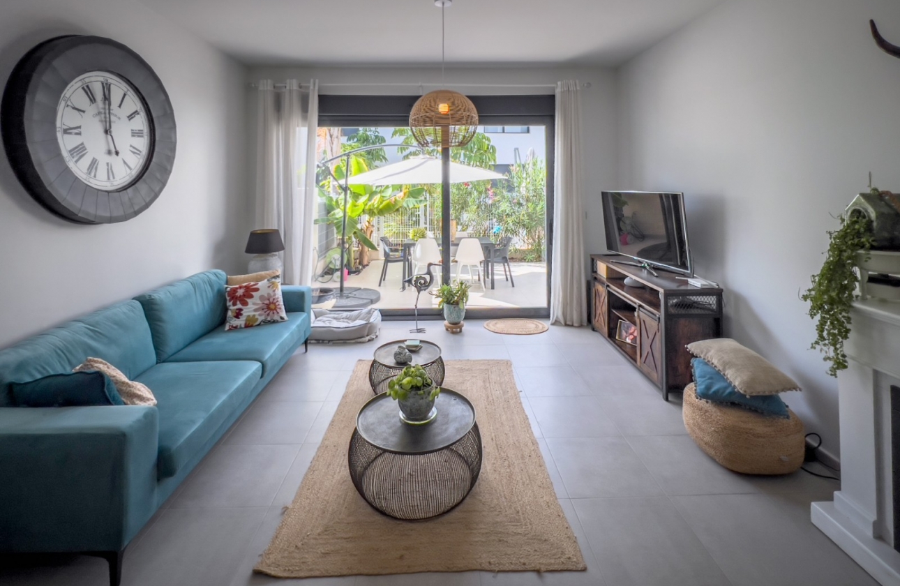 Reventa - Bungalow - San Javier