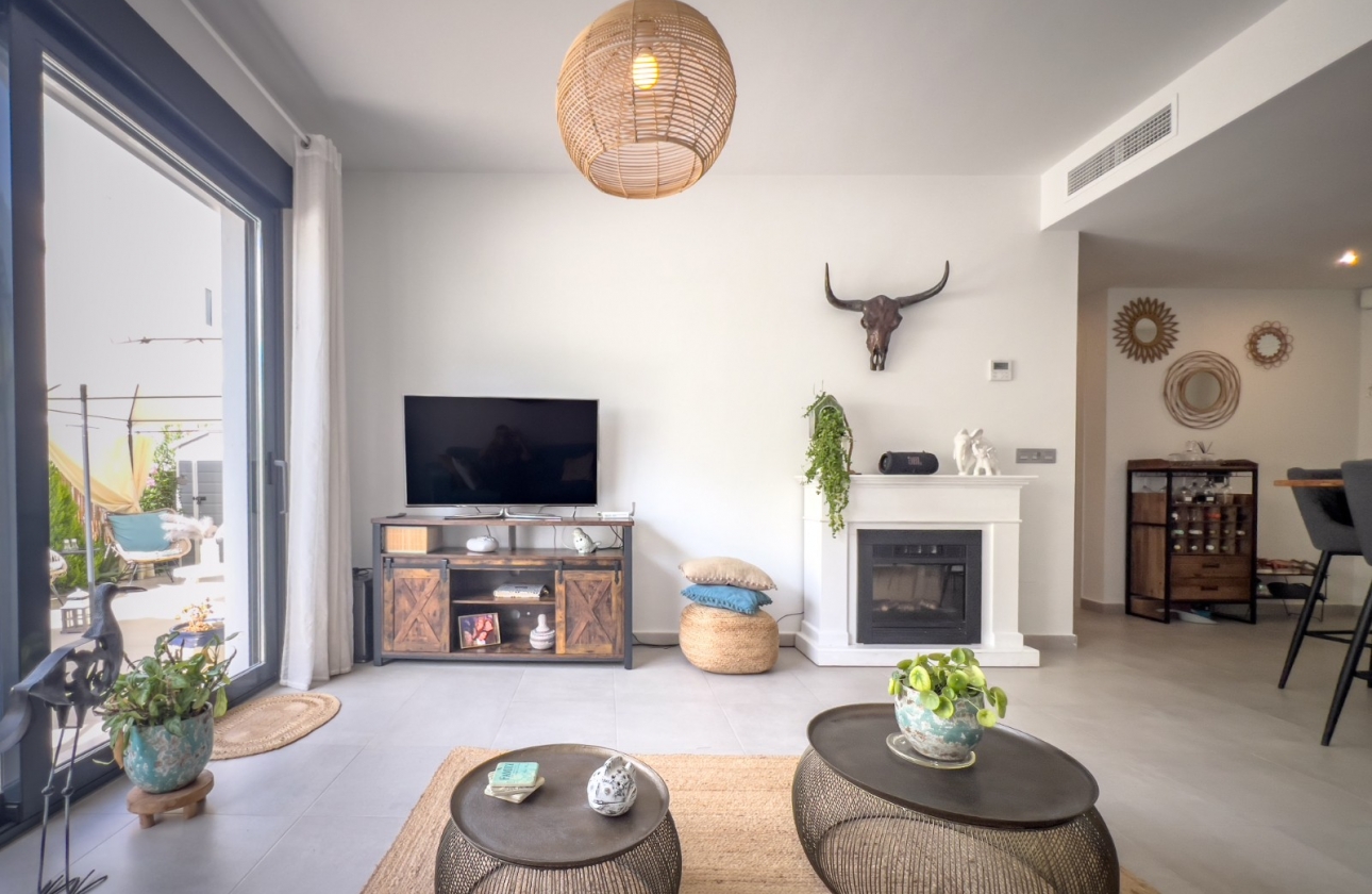 Reventa - Bungalow - San Javier