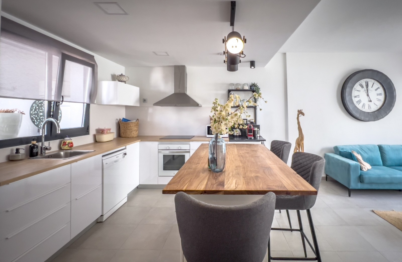 Reventa - Bungalow - San Javier