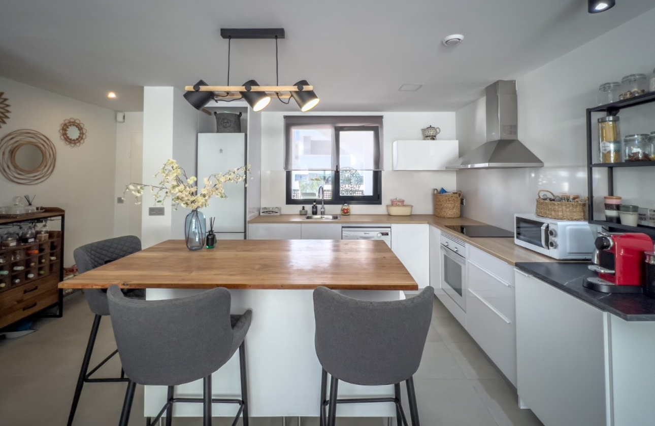 Reventa - Bungalow - San Javier