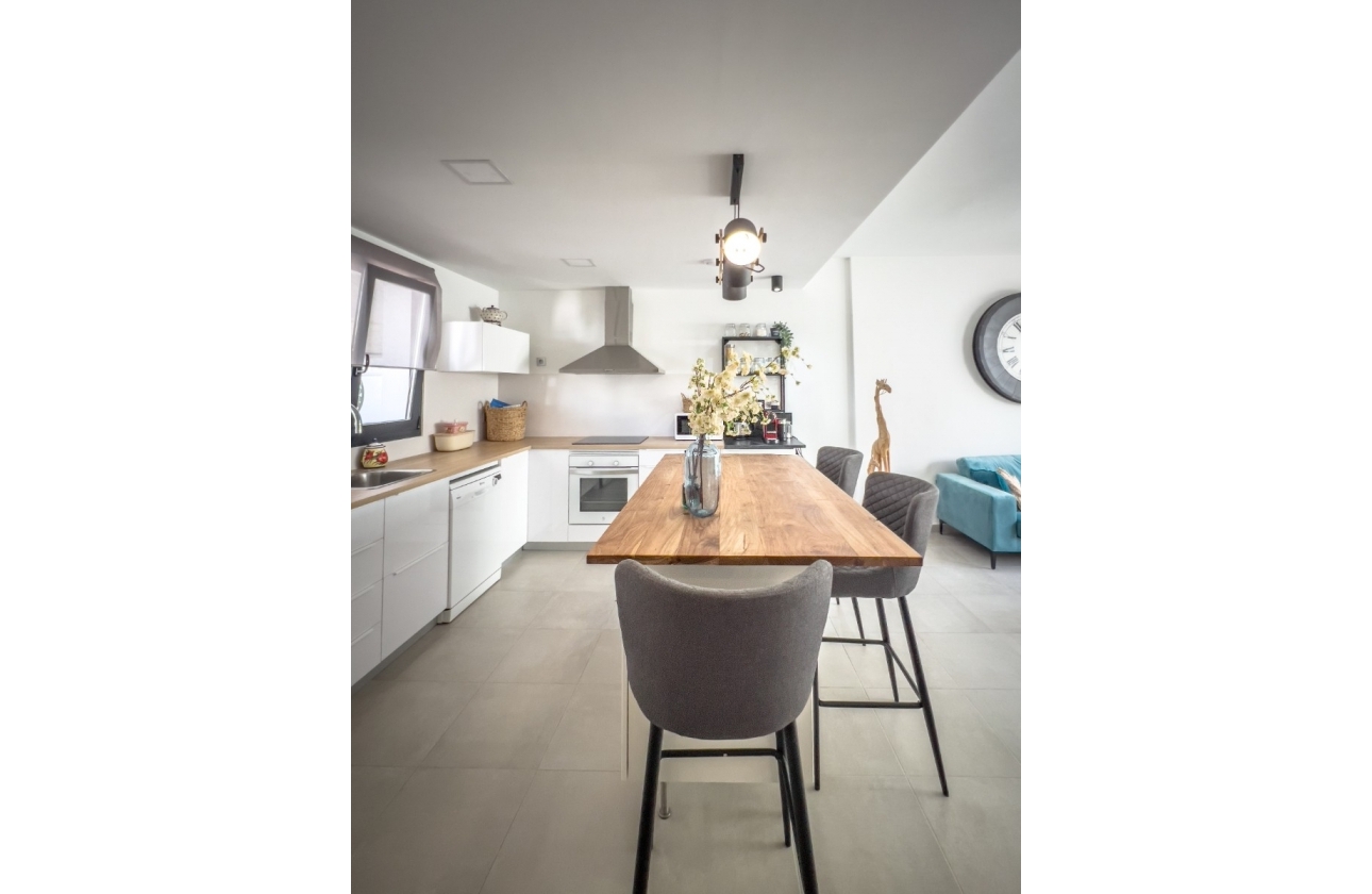 Reventa - Bungalow - San Javier