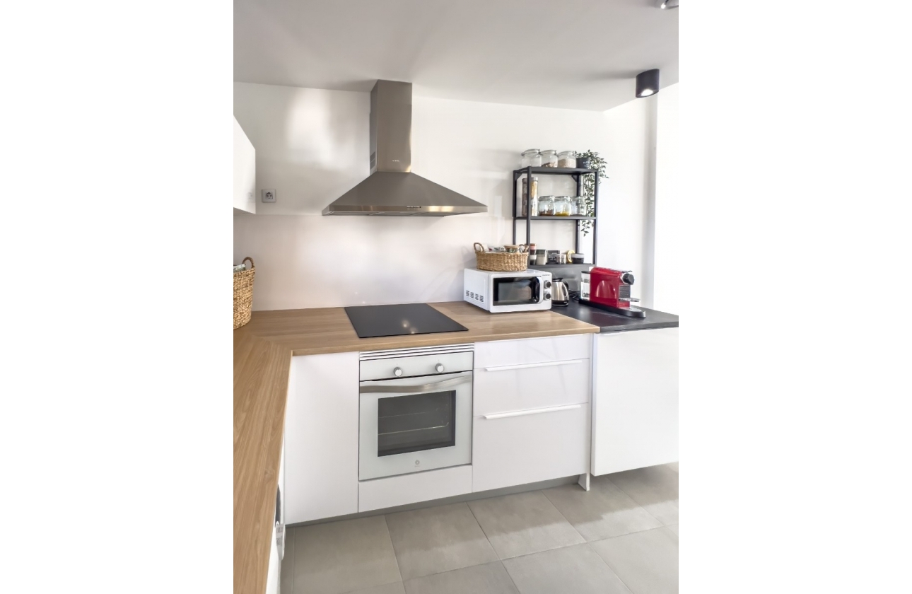 Reventa - Bungalow - San Javier