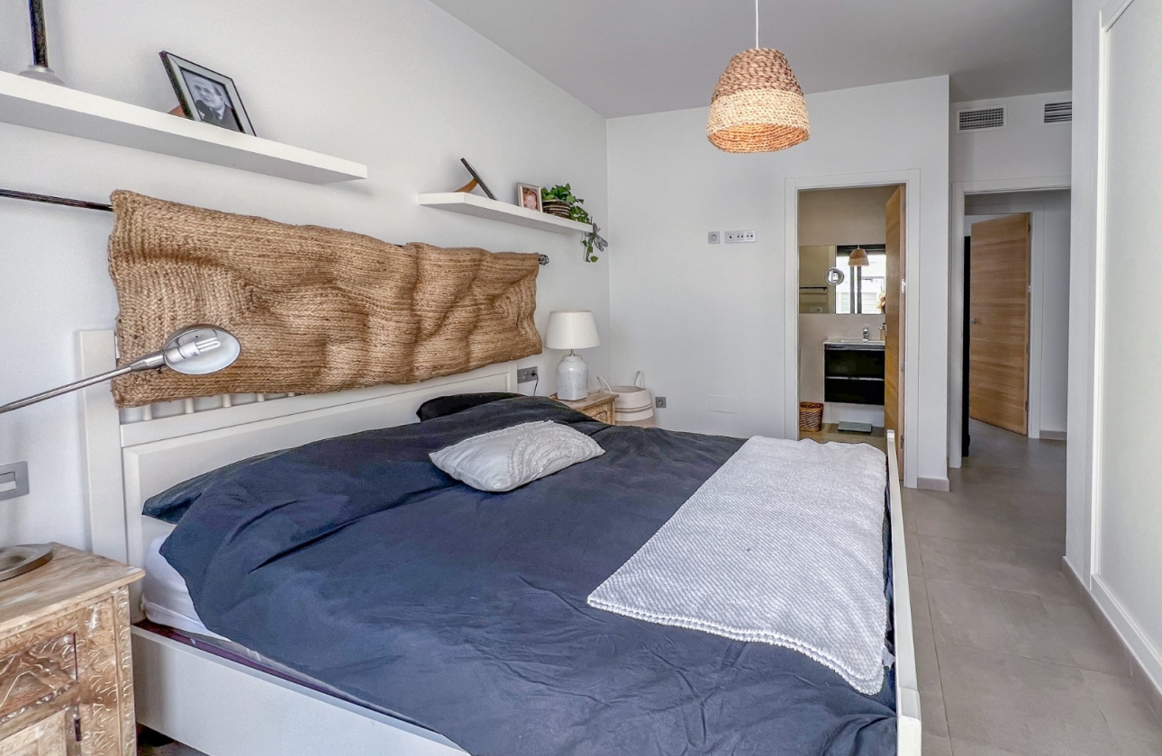 Reventa - Bungalow - San Javier