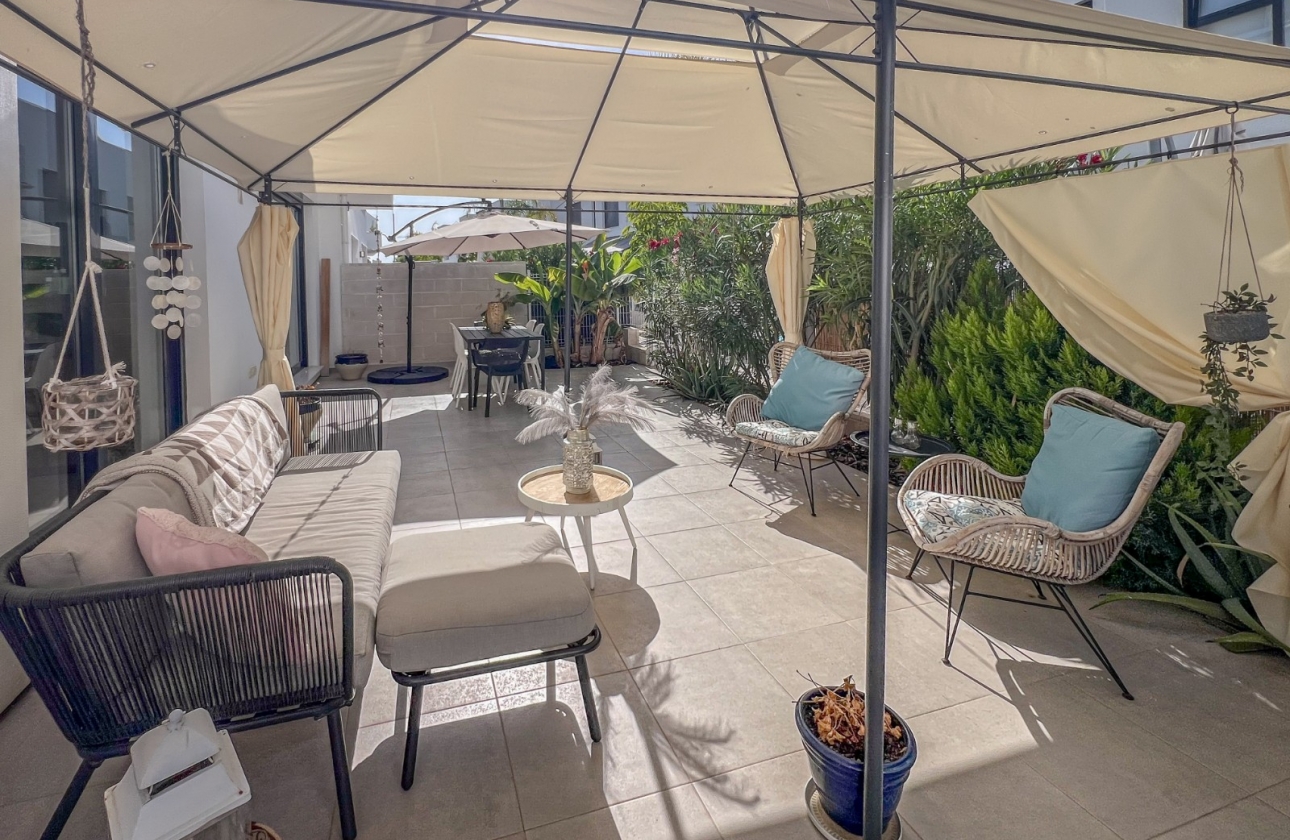 Reventa - Bungalow - San Javier