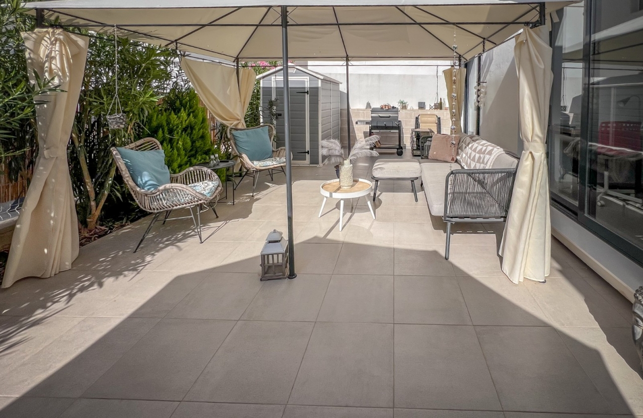 Reventa - Bungalow - San Javier