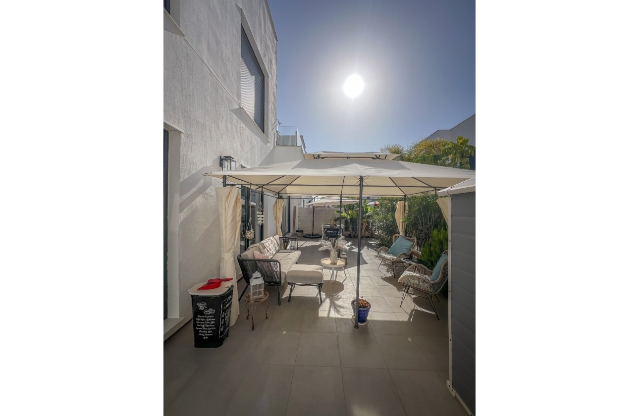 Reventa - Bungalow - San Javier