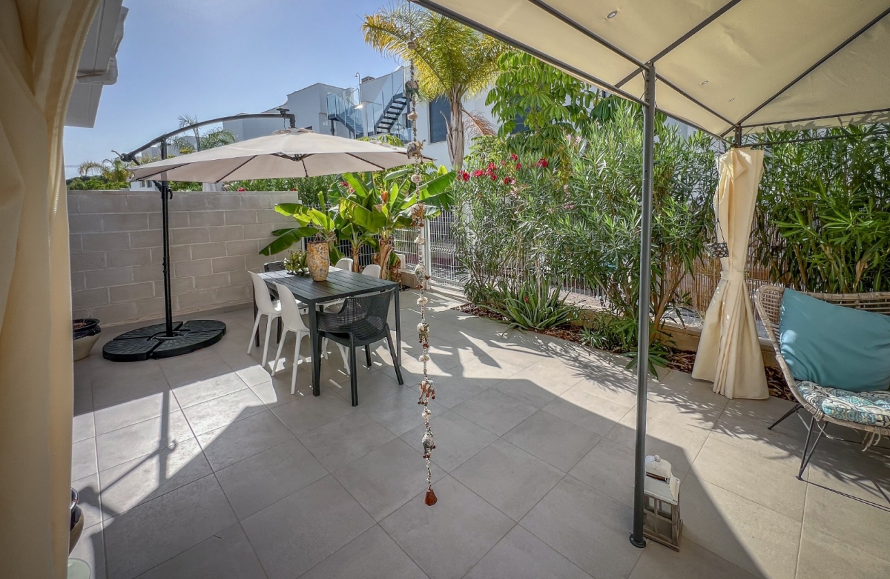 Reventa - Bungalow - San Javier