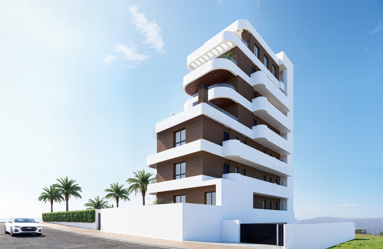 New Build - Apartment - Guardamar del Segura - Guardamar del segura
