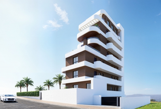 New Build - Apartment - Guardamar del Segura - Guardamar del segura