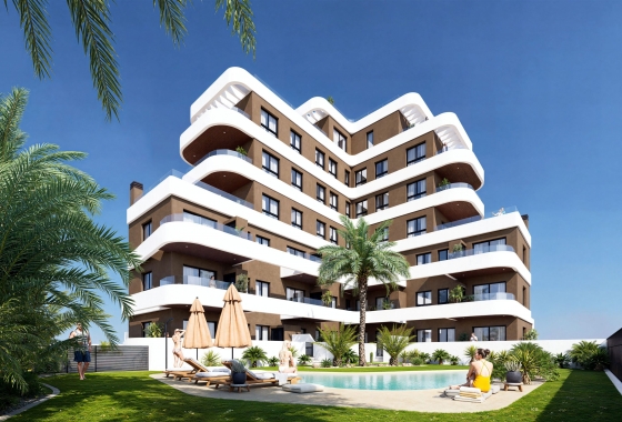 Rynek pierwotny - Apartament - Guardamar del Segura - Guardamar del segura