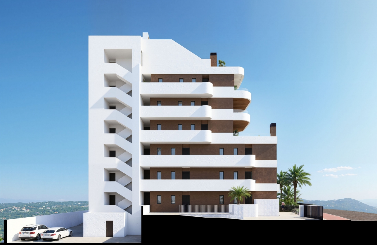 Rynek pierwotny - Apartament - Guardamar del Segura - Guardamar del segura