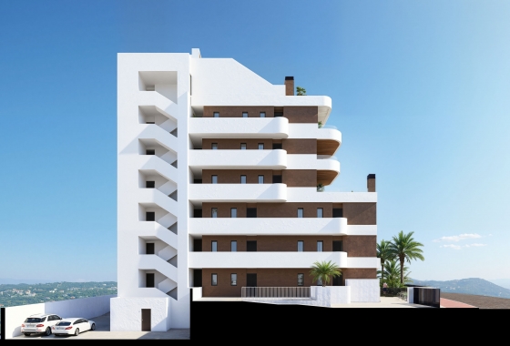 Rynek pierwotny - Apartament - Guardamar del Segura - Guardamar del segura