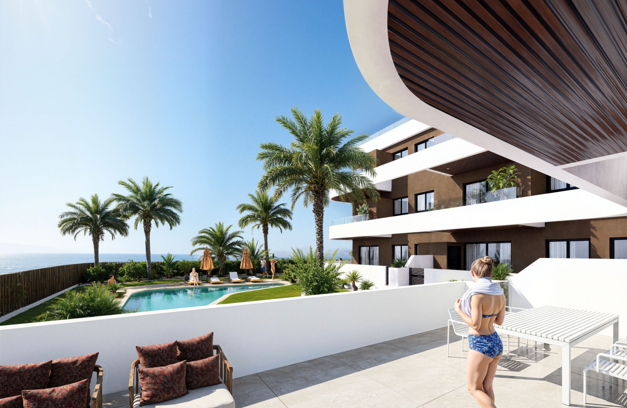 Rynek pierwotny - Apartament - Guardamar del Segura - Guardamar del segura