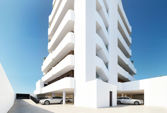 Rynek pierwotny - Apartament - Guardamar del Segura - Guardamar del segura