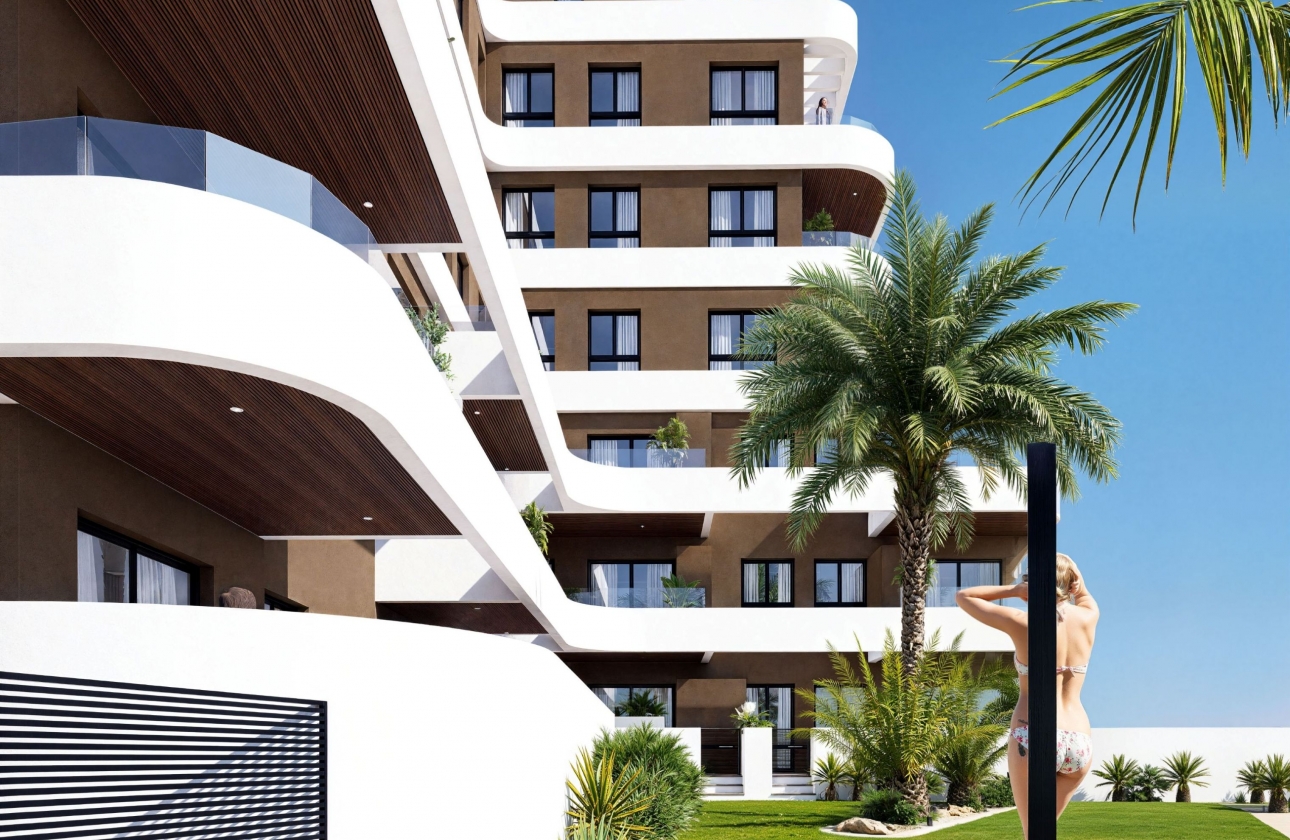 Rynek pierwotny - Apartament - Guardamar del Segura - Guardamar del segura