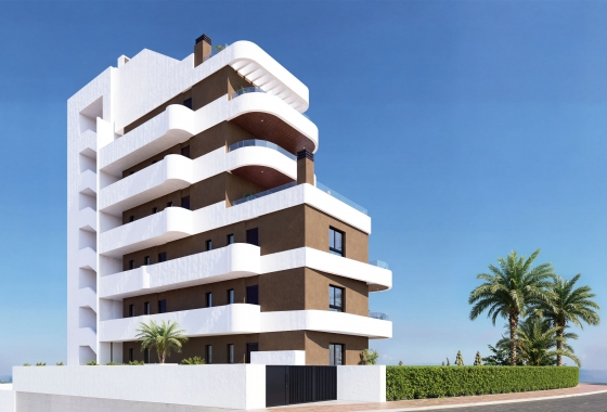 New Build - Penthouse - Guardamar del Segura - Guardamar del segura