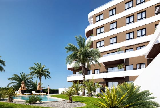 New Build - Penthouse - Guardamar del Segura - Guardamar del segura