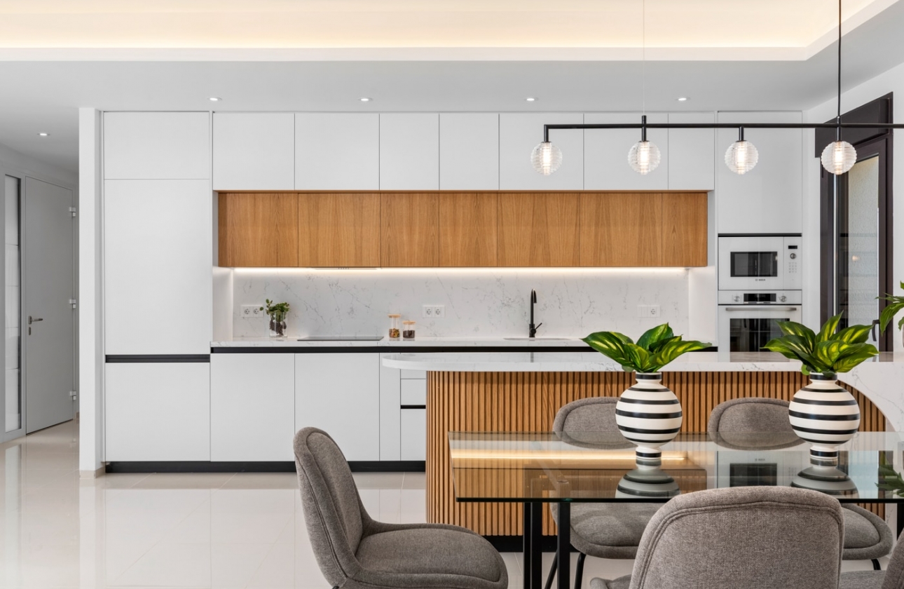 Obra nueva - Detached - Ciudad Quesada