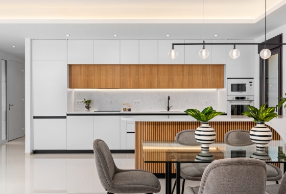 Obra nueva - Detached - Ciudad Quesada