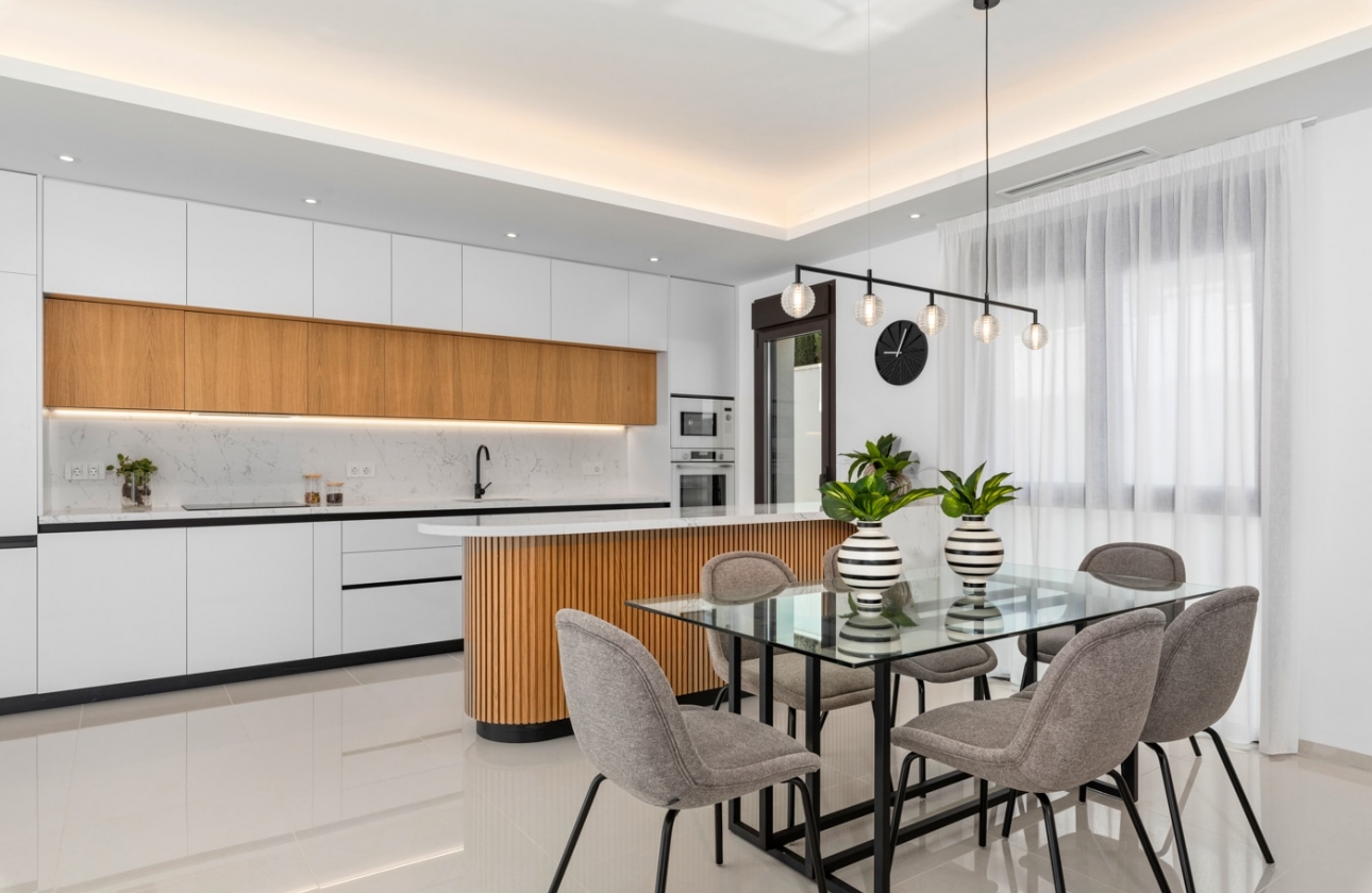 Obra nueva - Detached - Ciudad Quesada