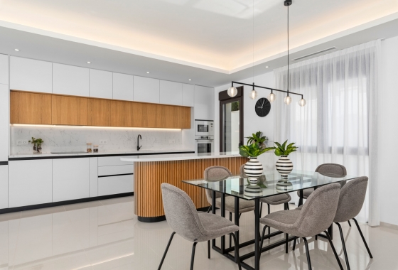 Obra nueva - Detached - Ciudad Quesada