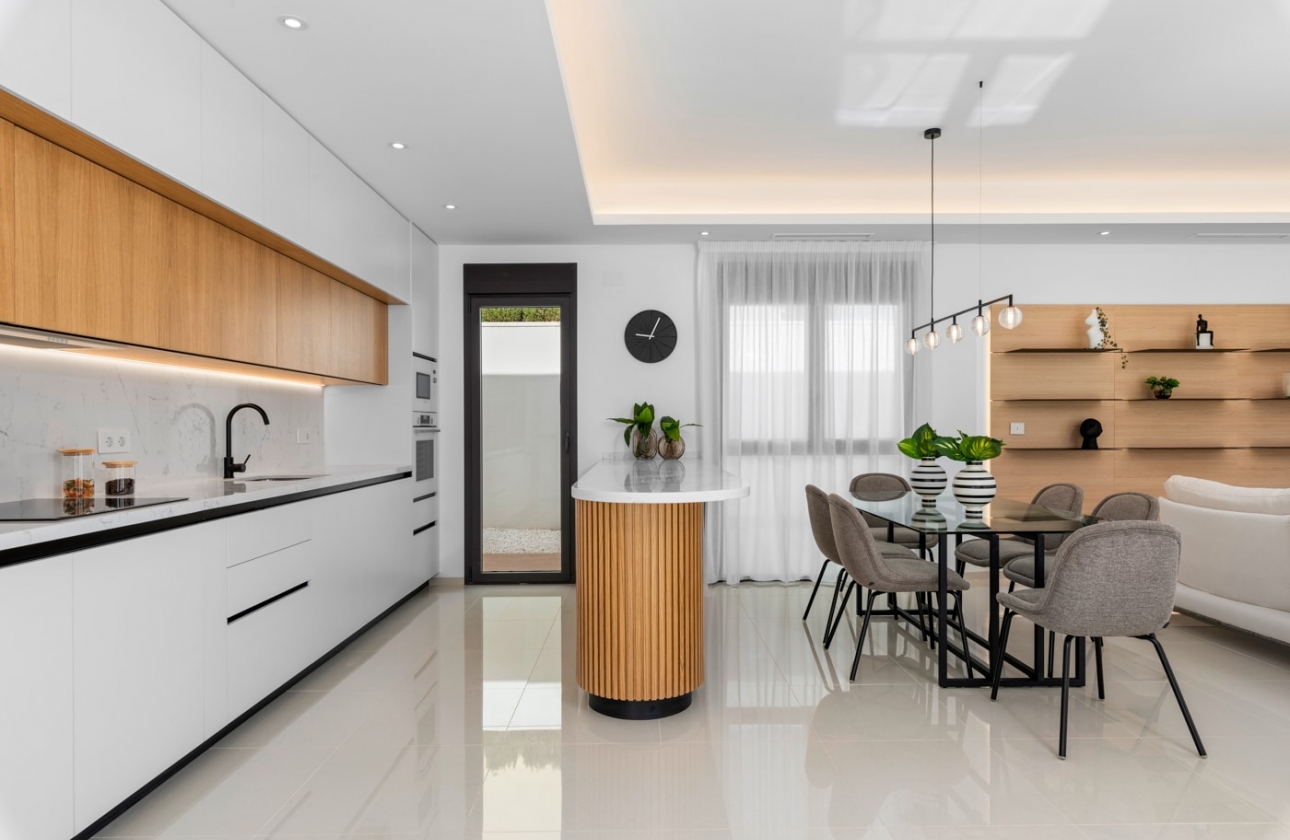 Obra nueva - Detached - Ciudad Quesada