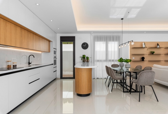 Obra nueva - Detached - Ciudad Quesada