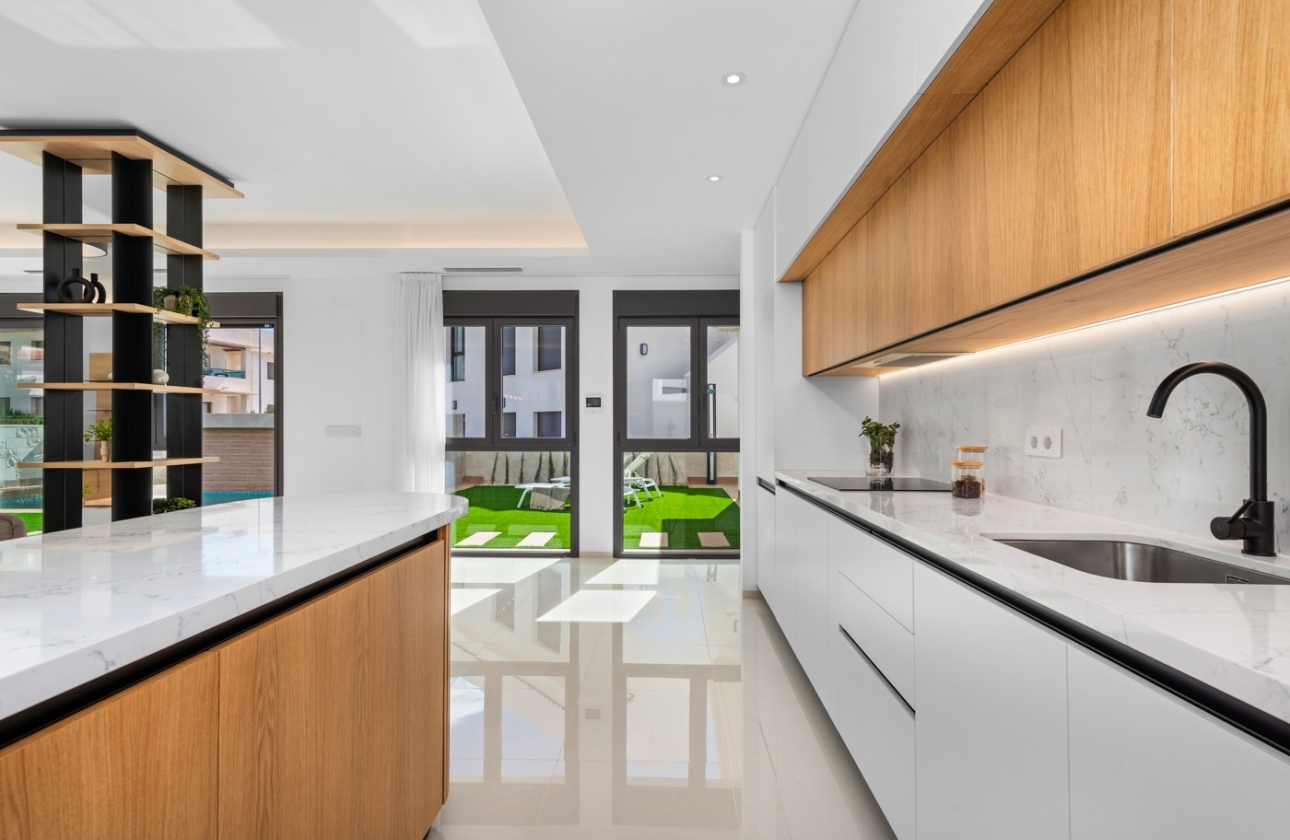 Obra nueva - Detached - Ciudad Quesada