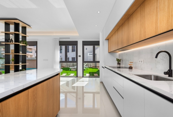 Obra nueva - Detached - Ciudad Quesada