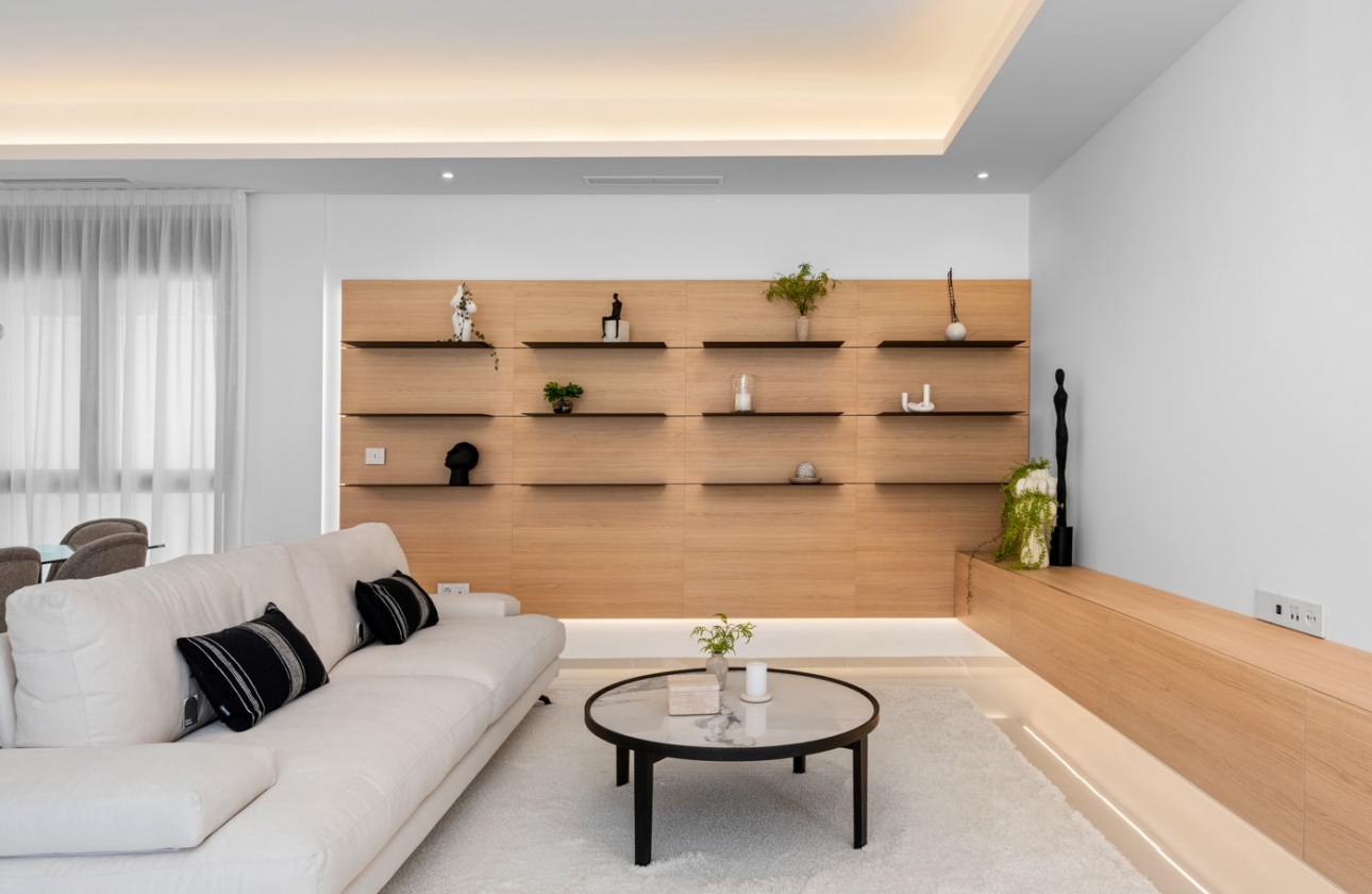 Obra nueva - Detached - Ciudad Quesada