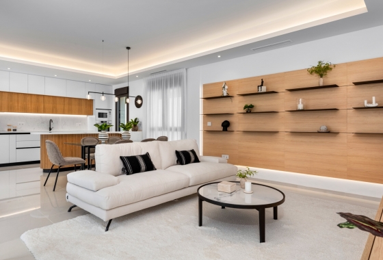 Obra nueva - Detached - Ciudad Quesada